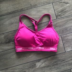 🦋3$20🦋 Puma Pink Sports bra